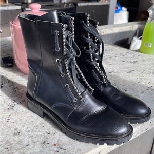 Zara Combat Boots